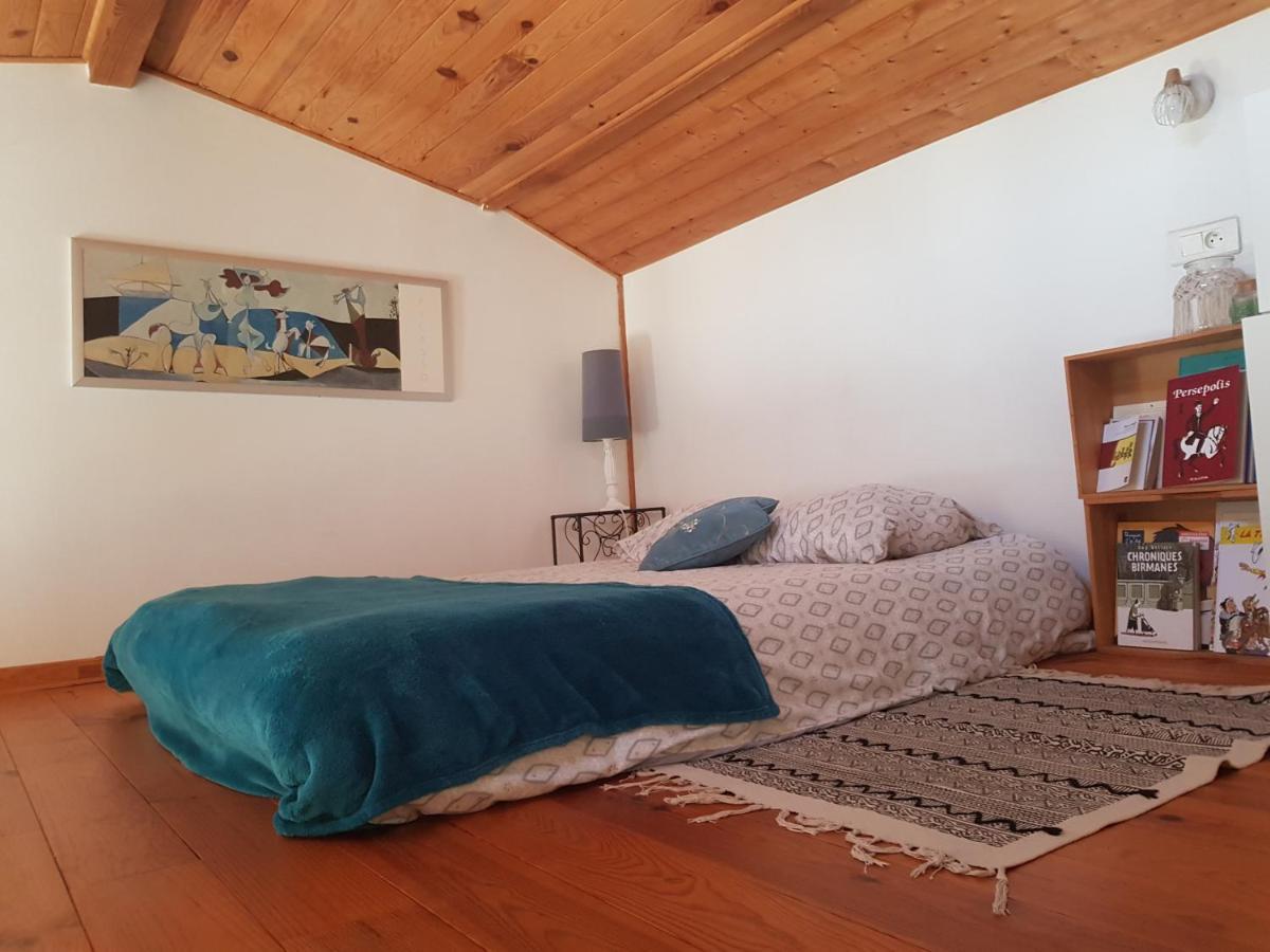 Chambre Avec Salle De Bains Privative Boutiers-Saint-Trojan Экстерьер фото